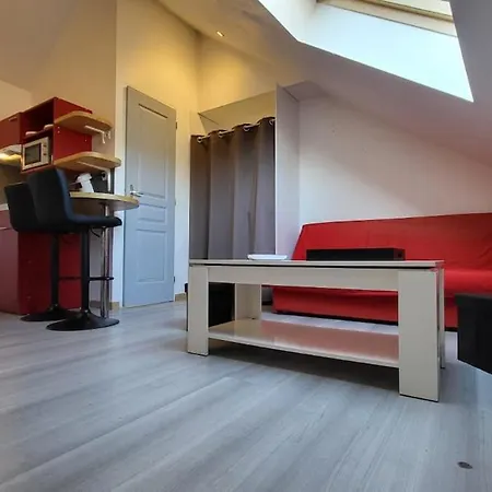 Joli Petit T2 Proche Gare Et Centre Apartment
