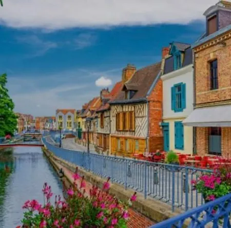 Apartment Joli Petit T2 Proche Gare Et Centre Amiens