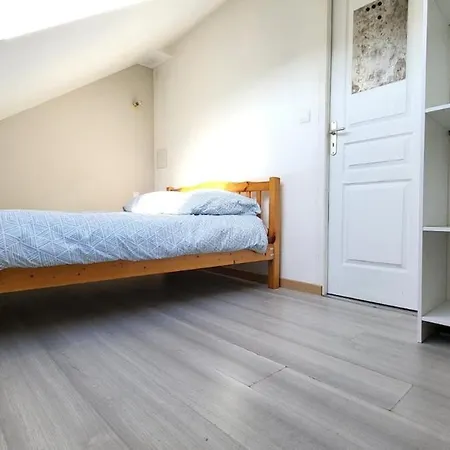 公寓 Joli Petit T2 Proche Gare Et Centre *