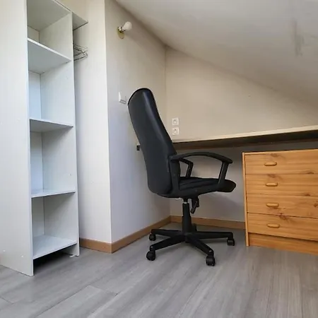 Apartment Joli Petit T2 Proche Gare Et Centre Amiens